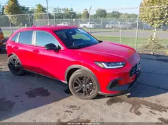 3CZRZ2H5XTM764569 2026 HONDA HR-V