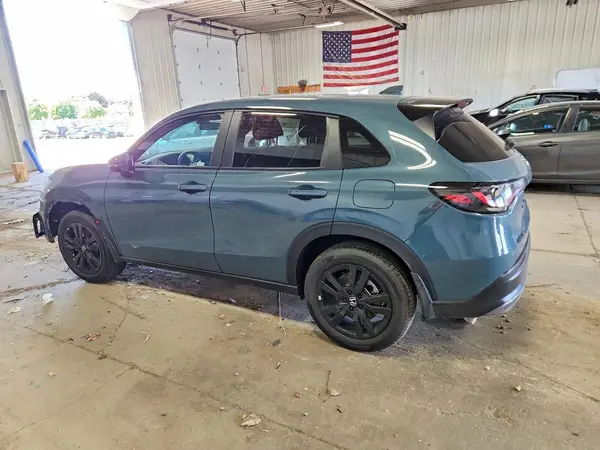 3CZRZ2H5XTM778990 2026 HONDA HR-V - Image 2