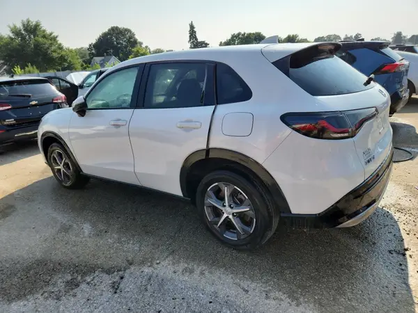 3CZRZ2H70RM704634 2024 HONDA HR-V - Image 2