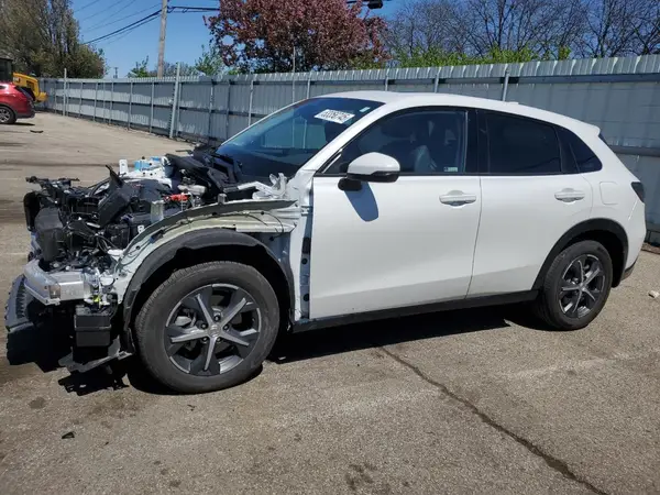 3CZRZ2H70RM708599 2024 HONDA HR-V - Image 1