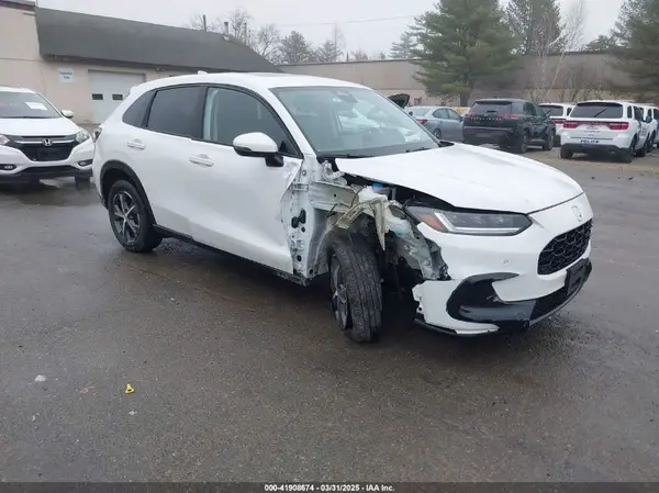 3CZRZ2H70RM717058 2024 HONDA HR-V - Image 1