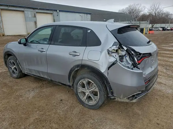 3CZRZ2H70RM730599 2024 HONDA HR-V - Image 2