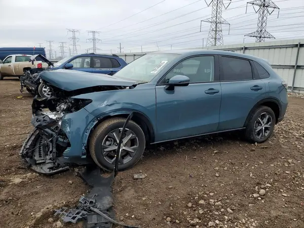 3CZRZ2H70RM749654 2024 HONDA HR-V - Image 1