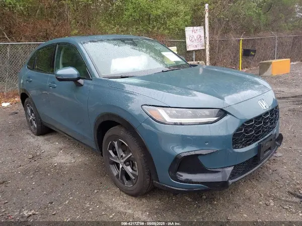3CZRZ2H70RM757902 2024 HONDA HR-V - Image 1