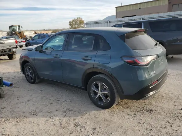 3CZRZ2H70RM772125 2024 HONDA HR-V - Image 2
