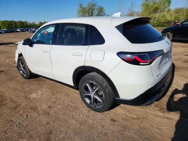 3CZRZ2H70SM707443 2025 HONDA HR-V - Image 2