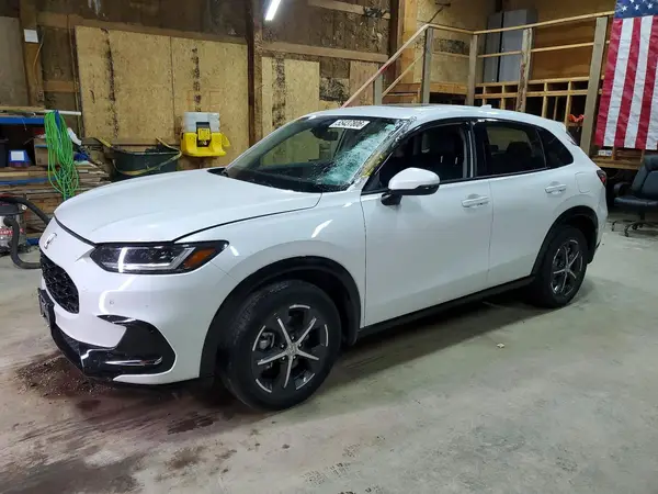 3CZRZ2H70SM710424 2025 HONDA HR-V - Image 1