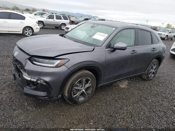 3CZRZ2H70SM720614 2025 HONDA HR-V - Image 2