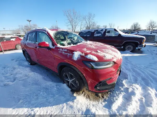 3CZRZ2H70SM729023 2025 HONDA HR-V - Image 1