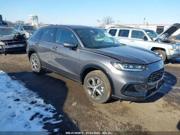 3CZRZ2H70SM736036 2025 HONDA HR-V - Image 1