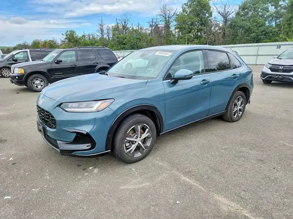 3CZRZ2H70SM737719 2025 HONDA HR-V - Image 1