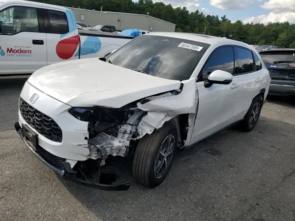 3CZRZ2H70SM744539 2025 HONDA HR-V - Image 1