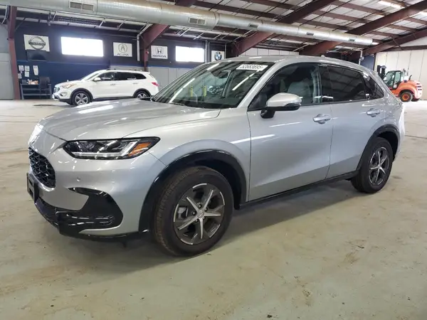3CZRZ2H70SM744797 2025 HONDA HR-V - Image 1