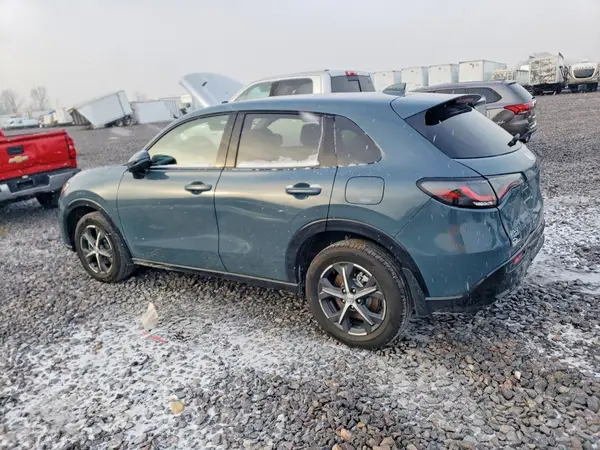 3CZRZ2H70SM759896 2025 HONDA HR-V - Image 2