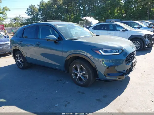 3CZRZ2H70SM776200 2025 HONDA HR-V