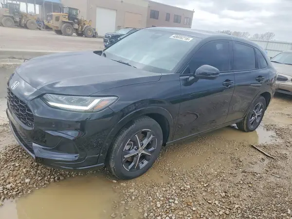 3CZRZ2H70SM780179 2025 HONDA HR-V - Image 1