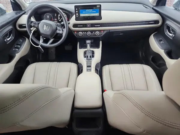3CZRZ2H70TM701157 2026 HONDA HR-V - Image 8