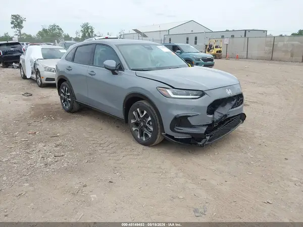3CZRZ2H70TM758183 2026 HONDA HR-V - Image 1