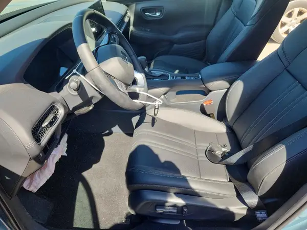 2027 HONDA HR-V auction photo 7