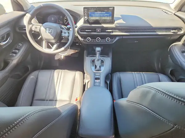 2027 HONDA HR-V auction photo 8