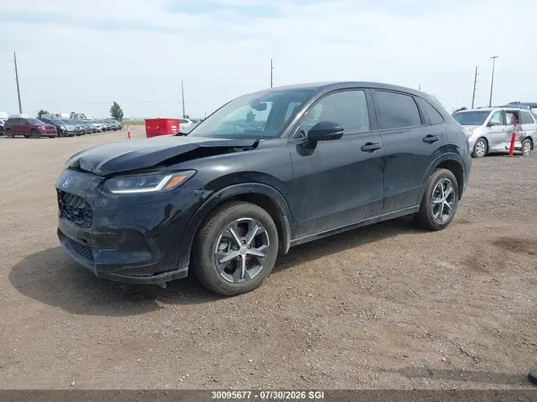 3CZRZ2H71PM103987 2023 HONDA HR-V - Image 2