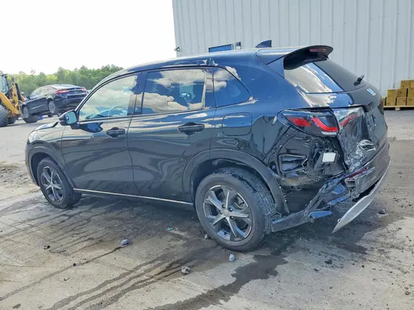 3CZRZ2H71RM702861 2024 HONDA HR-V - Image 2