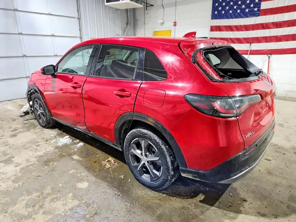 3CZRZ2H71RM728120 2024 HONDA HR-V - Image 2