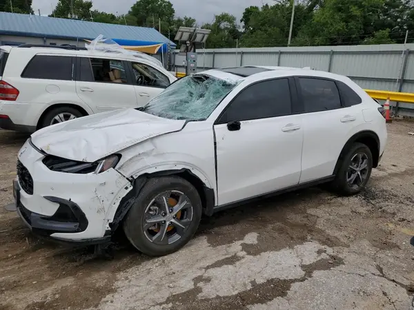 3CZRZ2H71RM754734 2024 HONDA HR-V - Image 1