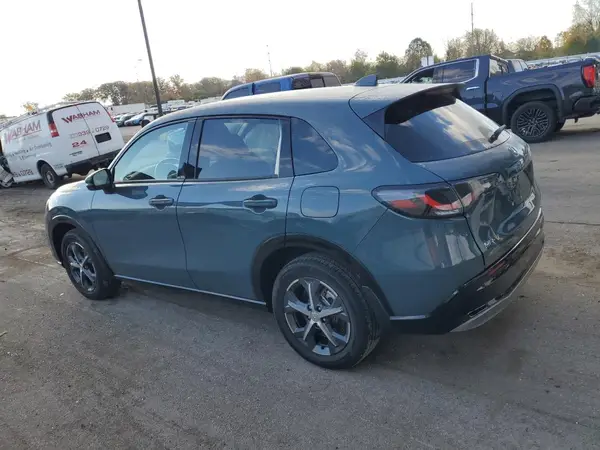 3CZRZ2H71RM754751 2024 HONDA HR-V - Image 2
