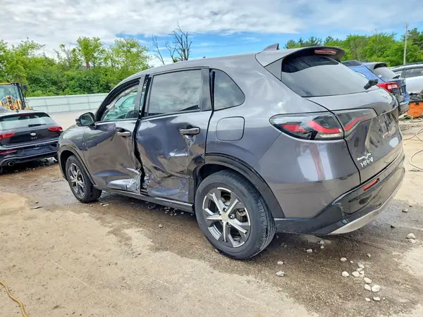 3CZRZ2H71RM776085 2024 HONDA HR-V - Image 2