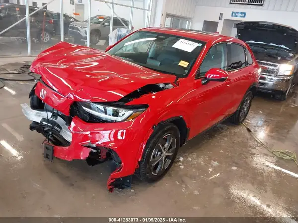 3CZRZ2H71RM776488 2024 HONDA HR-V - Image 2
