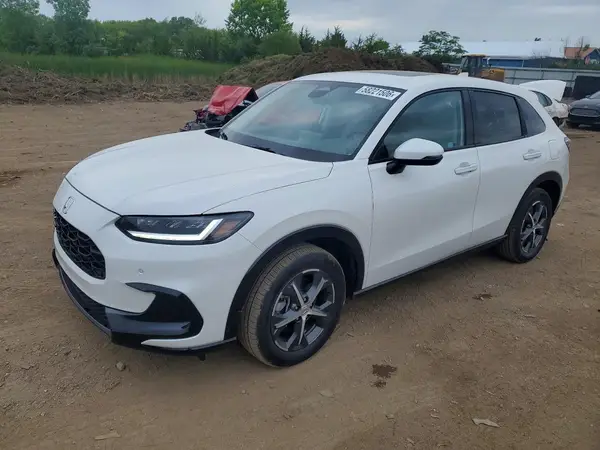 3CZRZ2H71SM740712 2025 HONDA HR-V - Image 1