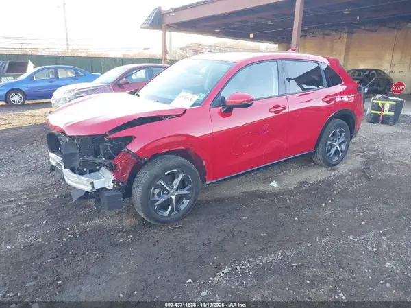 3CZRZ2H71SM758773 2025 HONDA HR-V - Image 2