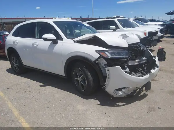 3CZRZ2H71SM766453 2025 HONDA HR-V - Image 1