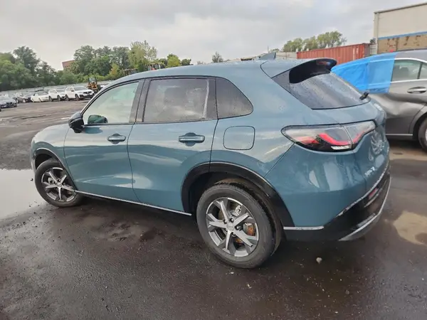3CZRZ2H71SM774858 2025 HONDA HR-V - Image 2