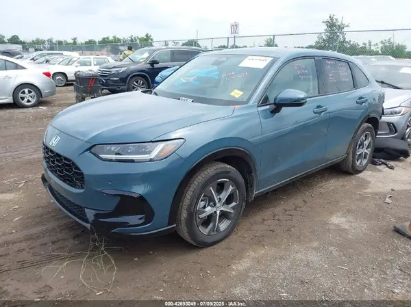 3CZRZ2H71SM778876 2025 HONDA HR-V - Image 2