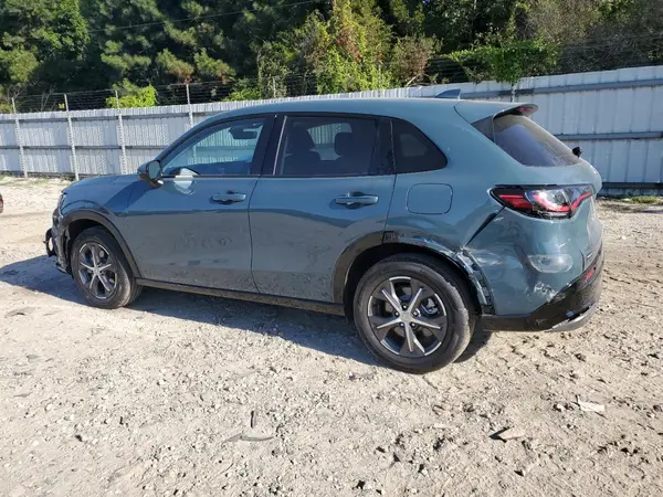 3CZRZ2H71SM780840 2025 HONDA HR-V - Image 2