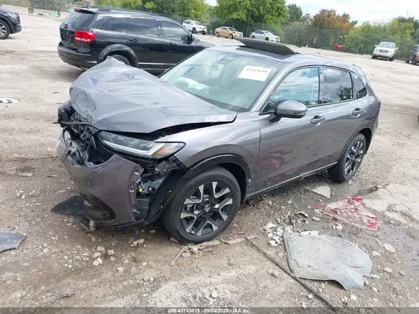 3CZRZ2H71TM714922 2026 HONDA HR-V - Image 2