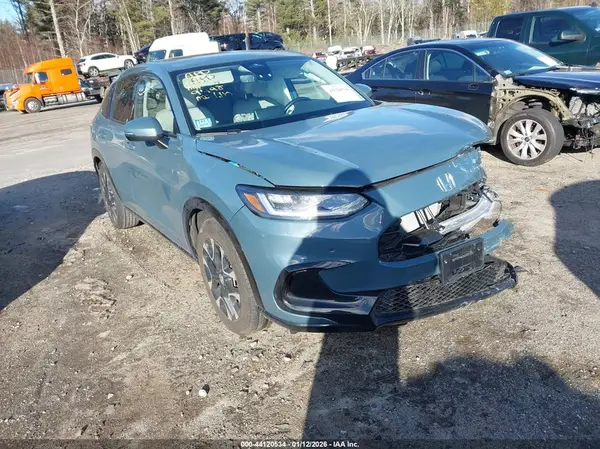 3CZRZ2H71TM729498 2026 HONDA HR-V - Image 1