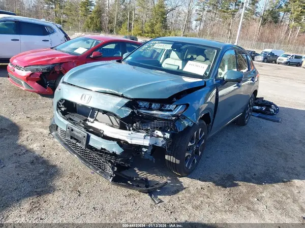 3CZRZ2H71TM729498 2026 HONDA HR-V - Image 2