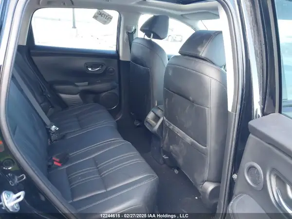 3CZRZ2H72PM100807 2023 HONDA HR-V - Image 8