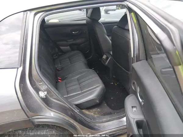 3CZRZ2H72PM700758 2023 HONDA HR-V - Image 8