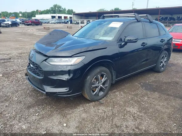 3CZRZ2H72PM730715 2023 HONDA HR-V - Image 2