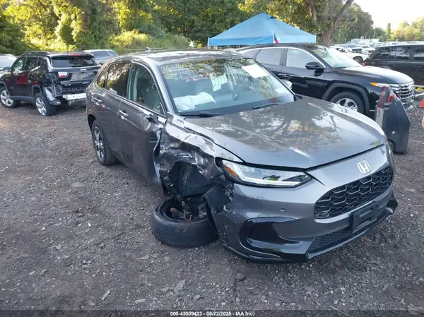 3CZRZ2H72PM731380 2023 HONDA HR-V - Image 1