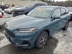 3CZRZ2H72RM703825 2024 HONDA HR-V