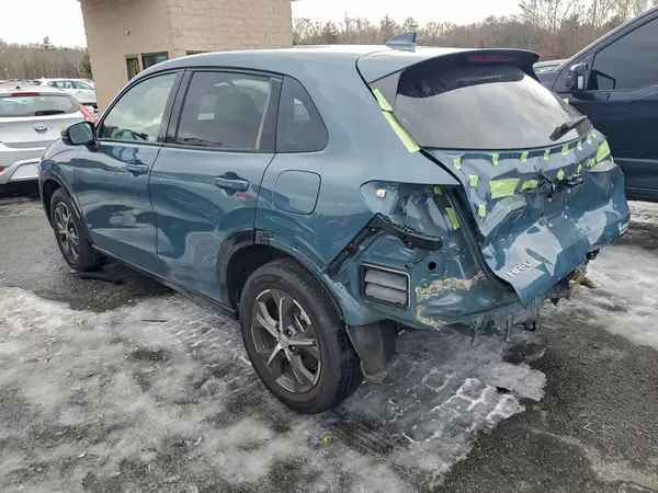 3CZRZ2H72RM703825 2024 HONDA HR-V - Image 2