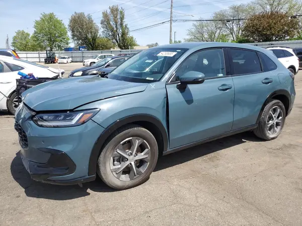 3CZRZ2H72RM703839 2024 HONDA HR-V - Image 1