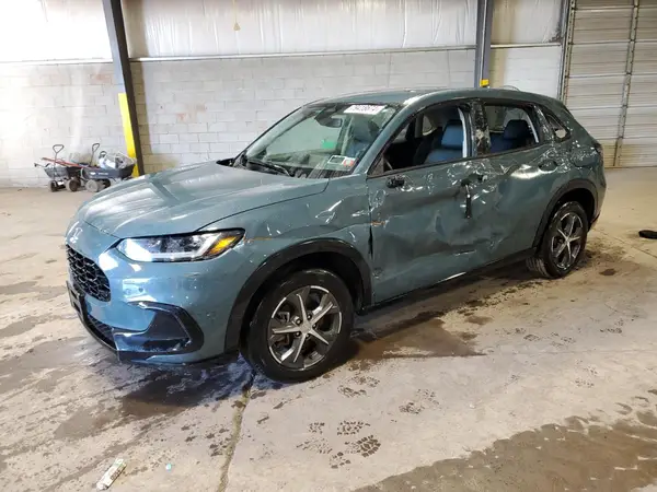 3CZRZ2H72RM706532 2024 HONDA HR-V - Image 1