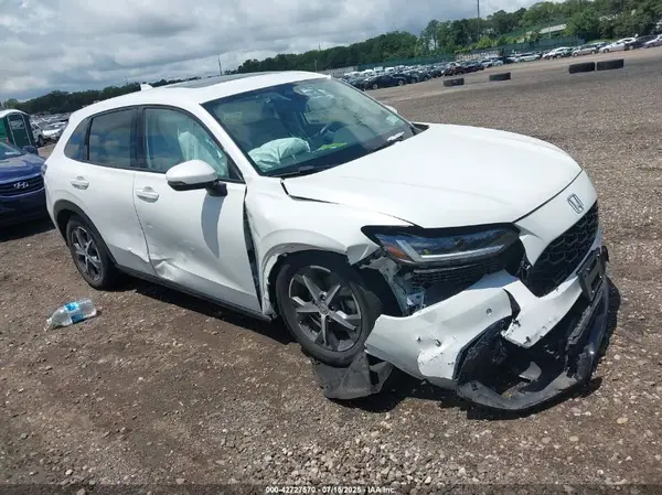 3CZRZ2H72RM712007 2024 HONDA HR-V - Image 1