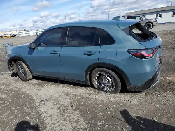 3CZRZ2H72RM730636 2024 HONDA HR-V - Image 2